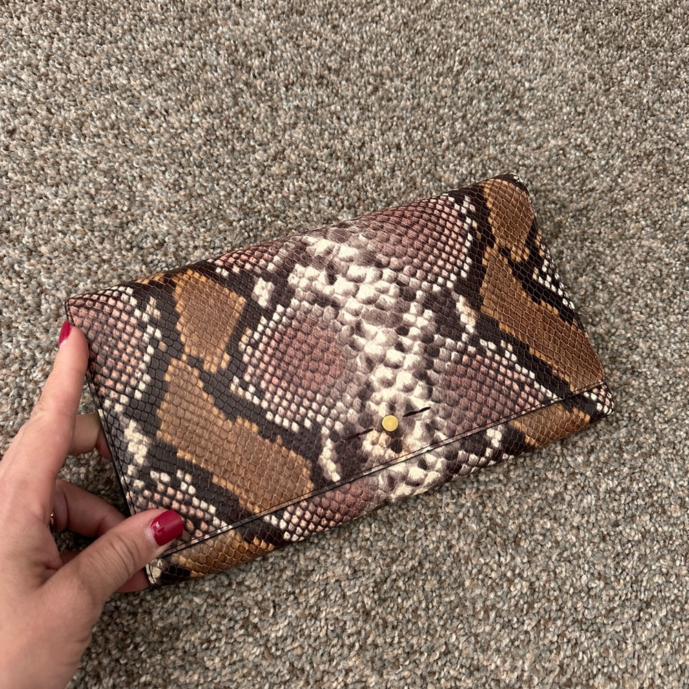 J.Crew small bag/ clutch - new without tag